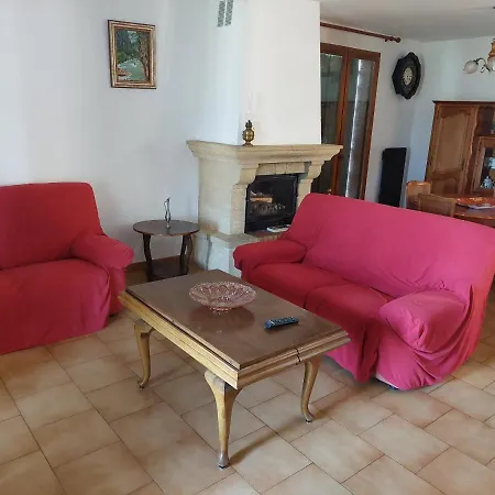 Maison Provencale Au Charme Typique Manosque