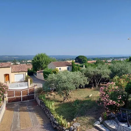 Maison Provencale Au Charme Typique Hébergement de vacances *