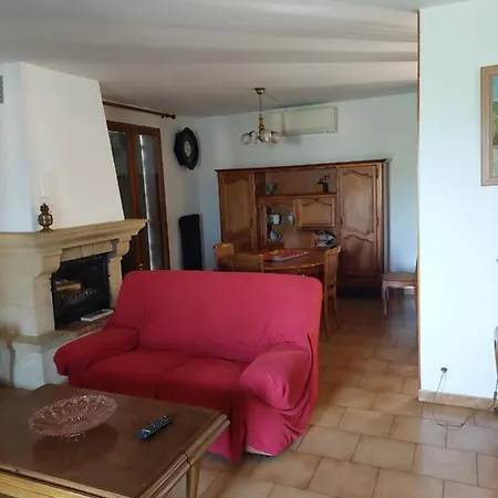 Maison Provencale Au Charme Typique